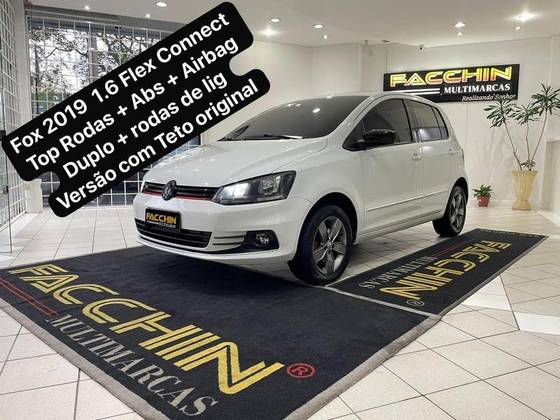VOLKSWAGEN FOX 1.6 MSI TOTAL FLEX CONNECT 4P MANUAL